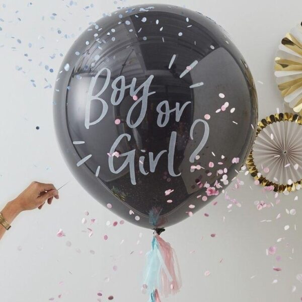 Boy Or Girl Balloons