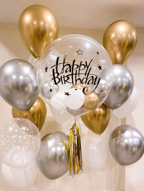 Birthday Customize Balloons